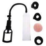 Baile - Αναρροφητής πέους PRECISION PUMP με ενισχυτής στύσης