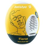 Satisfyer - Ανδρικό αυνανιστήρι Egg FIERCE