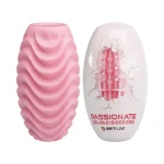 Pretty Love - Αυνανιστής Egg διπλός ροζ