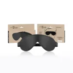 Intense - BDSM μάσκα δερματίνης μαύρη