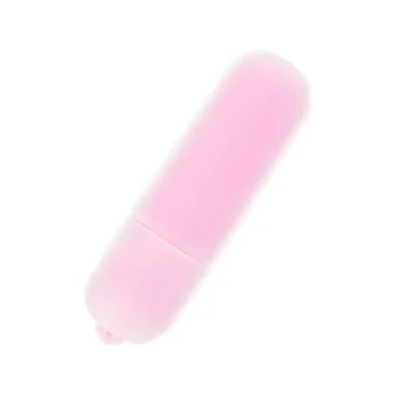 Mini δονητής ONLINE με 10 λειτουργίες δόνησης ροζ