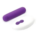 Armony - Bullet δονητής SPLASH JOLINE με ασύρματο χειριστήριο 6.5cm