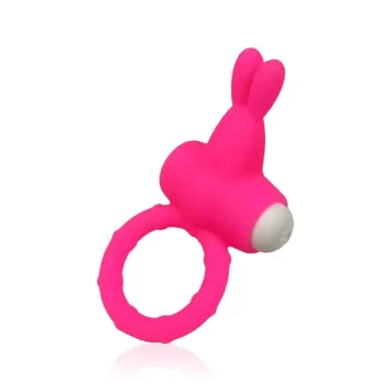 ARMONY δονητικό δαχτυλίδι στύσης από ιατρική σιλικόνη και ABS