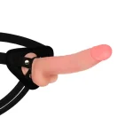 Rockarmy – Ρεαλιστικό Dildo Leopard με ζώνη Strap-On 23cm