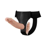 Baile - Διπλός δονητής ULTRA PASSIONATE με ζώνη