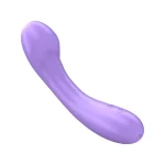 Intense - Θερμενόμενος δονητής BECKY μωβ 19cm