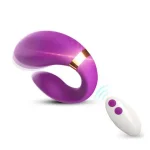 Armony - Δονητής διεγέρτης CRESCENT με χειριστήριο μωβ