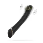 Armony - Δονητής διεγέρτης FALT HEAD 18.7cm Μαύρος