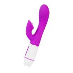 Armony - Δονητής & διεγέρτης HAPPY επαναφορτιζόμενος 18.9cm