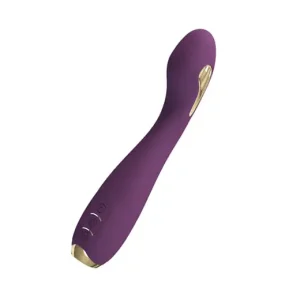 Pretty Love διεγερτής με ηλεκτρική διέγερση και έλεγχο μέσω εφαρμογής, σε μωβ χρώμα.