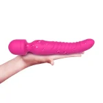 Armony - Δονητής μασάζ MISSION MASSAGER θερμαινόμενος φούξια