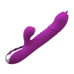 Armony - Δονητής Rabbit FAIRY θερμαινόμενος μωβ