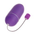 Online - Egg δονητής αδιάβροχος σε μωβ