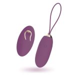 Coverme - Egg δονητής LAPI ασύρματος σε λιλά