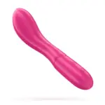 Intense - Ευλίγιστος δονητής LISETTE Ροζ 19cm