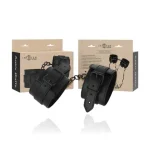 Intense - Φετιχιστικές δέστρες αστραγάλων δερματίνης