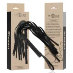 Intense - Φετιχιστικό FLOGGER μαστίγιο από Vegan Leather