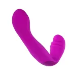 Pretty Love - Γυναικείος διπλός δονητής BEAU λιλά