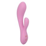 Calexotics - Rabbit δονητής Contour Zoie ροζ