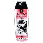 Shunga - Λιπαντικό TOKO AROMA Καυτό Κεράσι 165ml