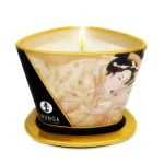 Shunga - Κερί για μασάζ Vanilla 170ml