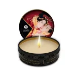 Shunga - Κερί μασάζ Φράουλα & Σαμπάνια 30ml