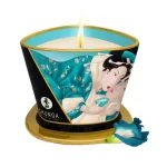 Shunga - Κερί για μασάζ Island Blossoms 170ml