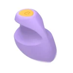 Intense - Κλειτοριδικός δονητής διεγέρτης URSULA μωβ