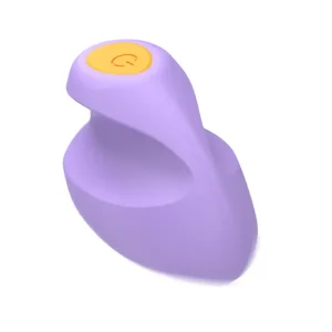 Δονητής INTENSE URSULA σε μοβ χρώμα με 10 λειτουργίες δόνησης.