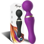 Armony - Κλειτοριδικός δονητής Massager FREEZA μωβ