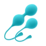 Intense - Κολπικές μπάλες KEGEL PACK KENDALL μπλε