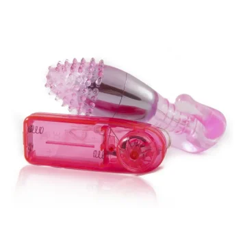 Διεγέρτης Ripple με κυματιστό σχήμα και δόνηση για κολπική, κλειτοριδική και πρωκτική χρήση.