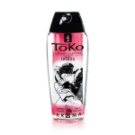 Shunga – Λιπαντικό TOKO AROMA Φράουλα & Σαμπάνια 165ml