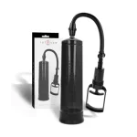 Intense - Μαύρος αναρροφητής πέους PUMP 01