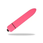 Ohmama - Mini Bullet δονητής 9cm Ροζ