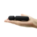 Armony - Mini δονητής YOUR MAGIC MASSAGER μαύρος