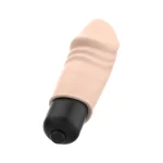 Ohmama - Mini ρεαλιστικός δονητής σιλικόνης 6,7cm