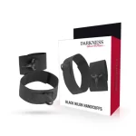 Darkness Sensations - Νάιλον χειροπέδες BDSM για αρχάριους