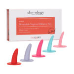 Calexotics - Πρωκτικοί διαστολείς Σετάκι 5τεμ πολύχρωμα