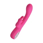 Pretty Love - Rabbit δονητής NOVAK ροζ 19.8cm