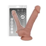 Intense - Ρεαλιστικό Dildo 28 REALISTIC COCK 22.3cm