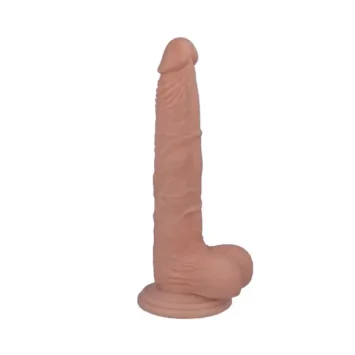 Mr. Intense Realistic Cock 22.7cm – Ρεαλιστικό dildo με βεντούζα