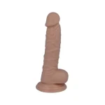 Intense - Ρεαλιστικό Dildo με βεντούζα 17.1cm