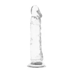 X Ray – Ρεαλιστικό Dildo CLEAR COCK διαφανές 21cm