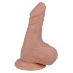 Intense - Ρεαλιστικός Dildo Mr. Intense 14.6cm με βεντούζα