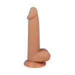 Intense - Ρελιστικό Dildo Mr. Intense με βεντούζα 18cm