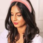 Ροζ βελουτέ στέκα