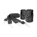 Darkness Sensations - Σετ δέστρες κρεβατιού με χειροπέδες