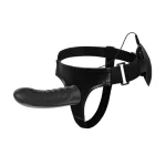 Pretty Love - Strap On MARVIN με δονούμενο Dildo 16cm