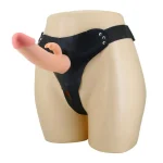 Pretty Love - Strap On MAVIS ζώνη με δονητή 19cm